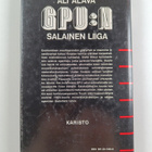 Ali Alava : GPU:n salainen liiga - pikkukuva 2