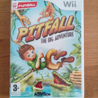Pitfall The Big Adventure - Nintendo Wii - pikkukuva 1