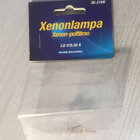 3,6V 0.36A pieni Xenon polttimo 2 kpl - pikkukuva 1