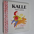 Pam Zinnemann-Hope : Kalle leikkii pallolla - pikkukuva 1