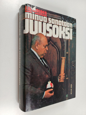 J. Walden : Minua sanotaan Juusoksi
