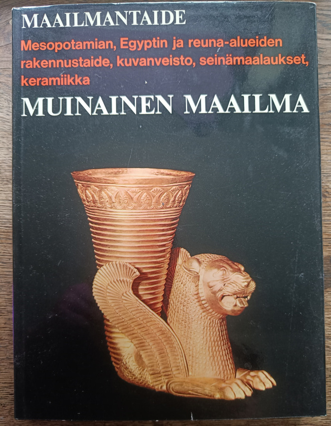 Maailmantaide: Muinainen maailma