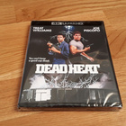 Dead Heat 4K UHD + Blu-ray Vinegar Syndrome - pikkukuva 1