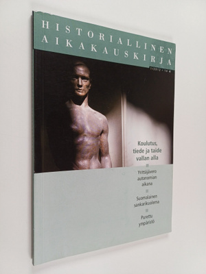 Historiallinen aikakauskirja 1/2012
