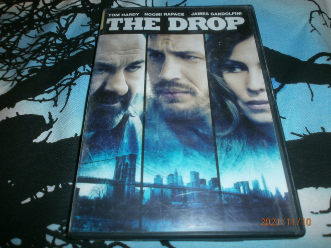 THE DROP  -  DVD