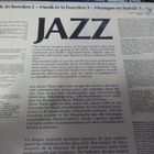 MUSIC IN SWEDEN 3 - JAZZ SWE - 77 LP EX/M- - pikkukuva 2