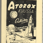 Outsider: Seaflower´s comics 1-4 / 1993, nid, koko sarja, K4 - pikkukuva 2