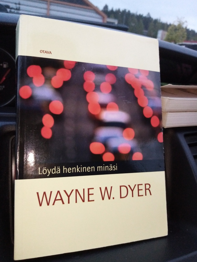 DYER : Löydä henkinen minäsi ( SIS POSTIKULU)