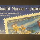 Grönlanti 1997 - Joulu vihko H7  ++ - pikkukuva 1
