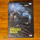 Into The Grizzly Maze DVD - pikkukuva 1