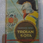 Fridtjuv Berg - Troijan sota (sid.) - pikkukuva 2