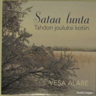 Vesa Alare • Sataa lunta / Tahdon jouluksi kotiin CDr-Single - pikkukuva 1
