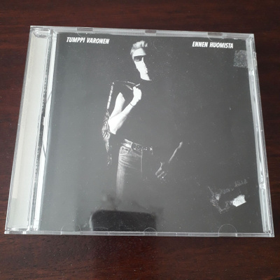 Tumppi Varonen, cd