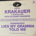 David Krakauer & Klezmer Madness: Bubbemeises cd - pikkukuva 1