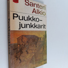 Santeri Alkio : Puukkojunkkarit - pikkukuva 1