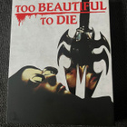 Nothing Underneath / Too Beautiful to Die LE OOP blu-ray - pikkukuva 2
