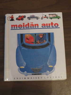 Meidän auto