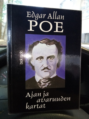 Edgar Allan Poe : AJAN JA AVARUUDEN KARTAT