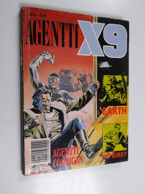 Agentti X9