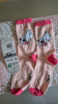 Moomin Muumi sukat 39/41