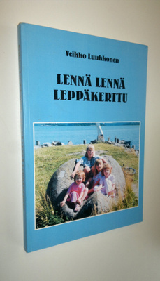 Veikko Luukkonen : Lennä, lennä leppäkerttu