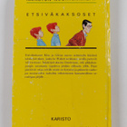 Sivar Ahlrud : Taulujen arvoitus - pikkukuva 2