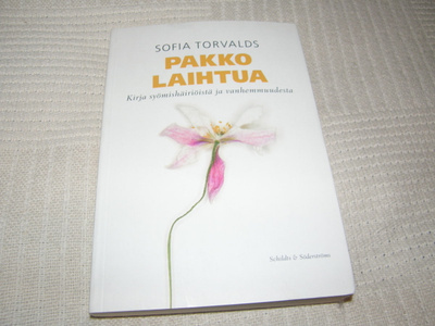 Sofia Torvalds Pakko laihtua -nid