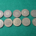10 kpl 5 markkaa - 1931-1951 - pikkukuva 2