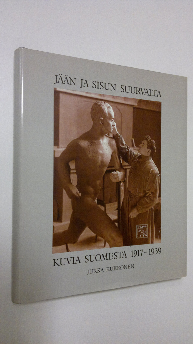 Jukka Kukkonen : Jään ja sisun suurvalta : kuvia Suomesta...
