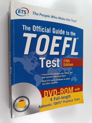 Educational Testing Service : The Official Guide to the T...