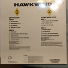 LP Hawkwind Levitation + Hawkwind Live - pikkukuva 2