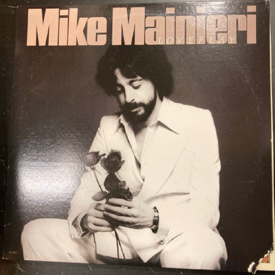 Mike Mainieri - Love Play (US/1977) LP