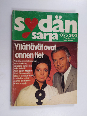 Bara Kohlmann : Yllättävät ovat onnen tiet