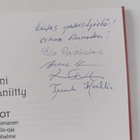Anne Kuosmanen : Kasvuni kukkaniitty (signeerattu) - pikkukuva 3
