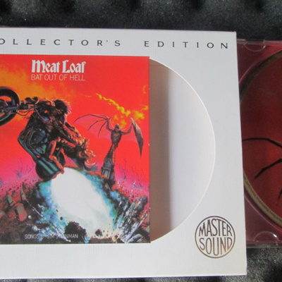 Meat Loaf: Bat Out Of Hell - Collector's Edition CD