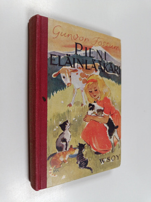 Gunvor Fossum : Pieni eläinlääkäri