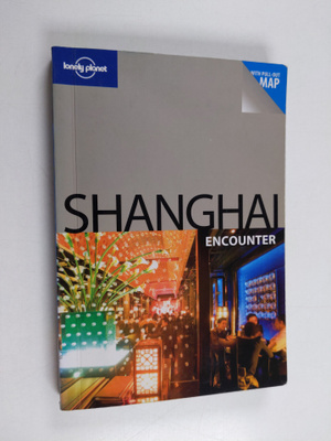 Damian Harper : Shanghai