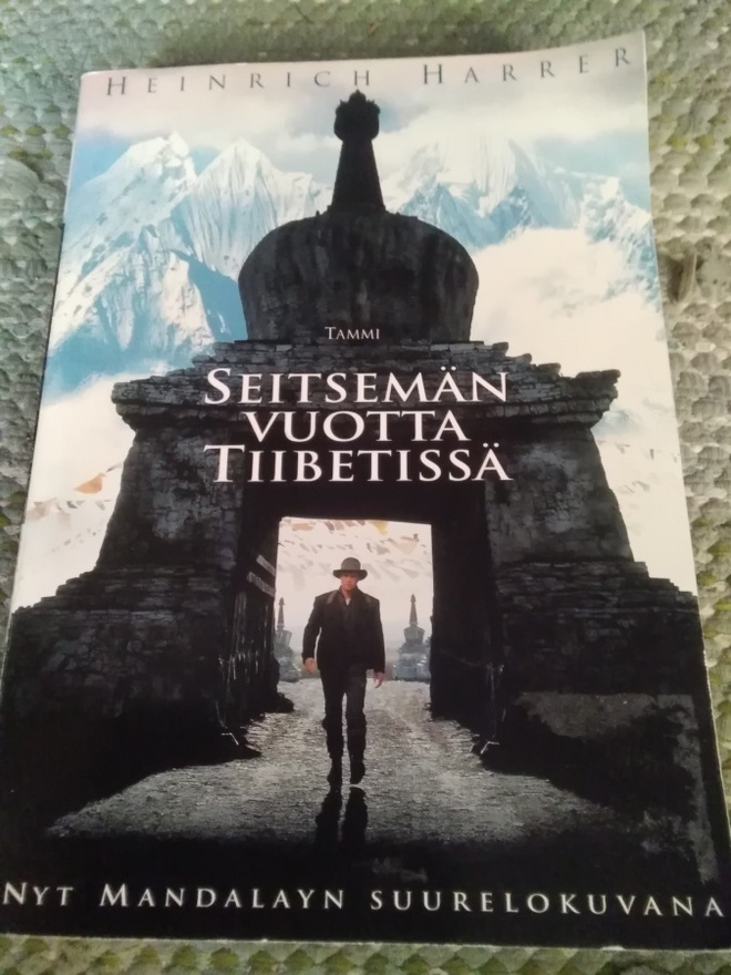 Heinrich Harrer: Seitsemän vuotta Tiibetissä