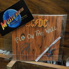 AC/DC - FLY ON THE WALL CD-VIHKONEN WRIGHTIN NIMMARILLA - pikkukuva 1