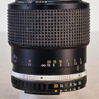 == Nikon Series E 36-72mm f/3.5 - Nikon F - pikkukuva 1