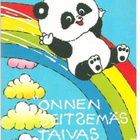 kortti ** Ansio Marleena Norsu tai panda - erilaisia - pikkukuva 5