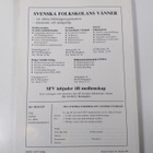 SFV-kalendern 1989 - pikkukuva 2