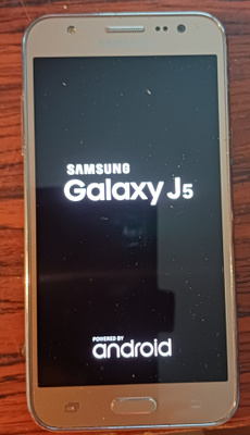 Samsung Galaxy J5 (2015) 4G 8GB