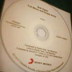 BOB DYLAN: Full Moon & Empty Arms PROMO CDS (Sis.pk:t) - pikkukuva 2