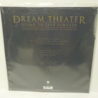 DREAM THEATER - DYING TO LIVE FOREVER... EU 2016 UUSI SS 2LP - pikkukuva 2