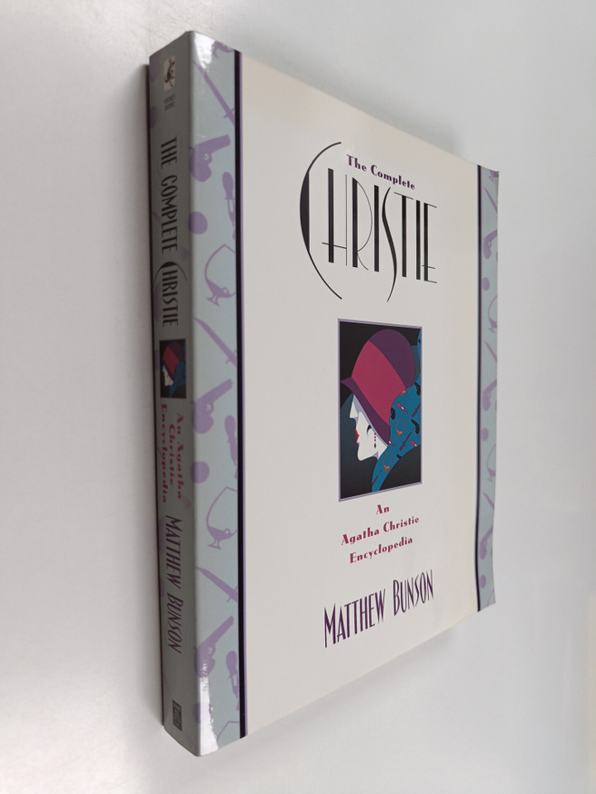 Matthew Bunson : The Complete Christie - An Agatha Christ...