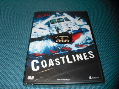 COASTLINES (Timothy Olyphant) FI-julkaisu, UUSI***