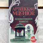 Indrek Hargla - Apteekkari Melchior ja Rataskaivonkadun... - pikkukuva 1