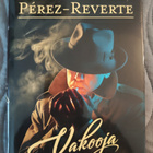 Arturo Perez-Reverte: Vakooja - pikkukuva 1
