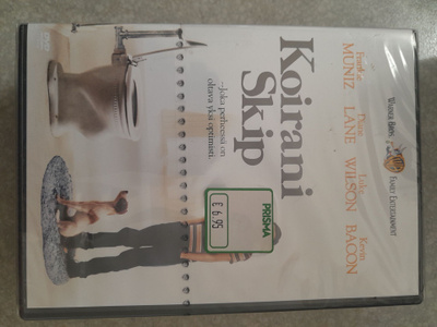 Koirani skip dvd